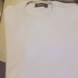 Loro Piana Mens Cashmere Sweater